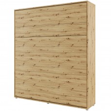 Sienas gulta 180 BED CONCEPT BC-13, pelēks